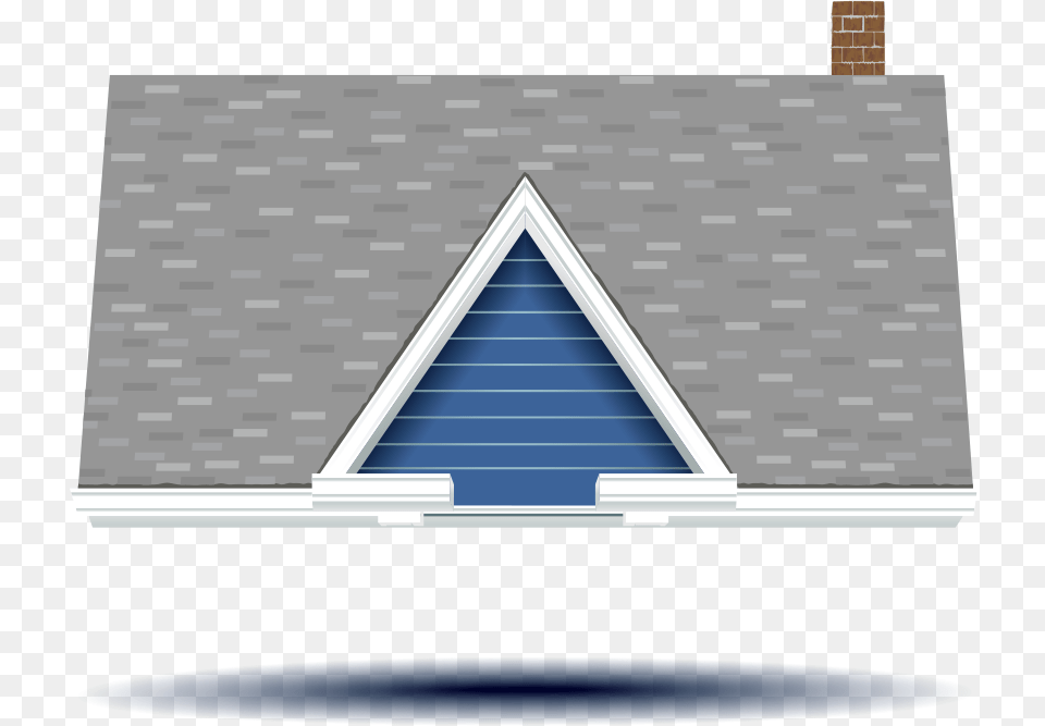Triangle, Architecture, Building, Housing, House Png Image