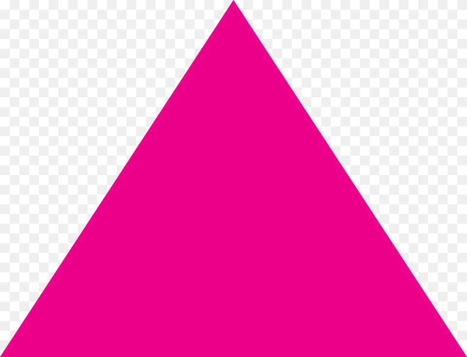 Triangle, Purple Free Transparent Png