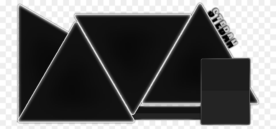 Triangle, Electronics Free Png Download