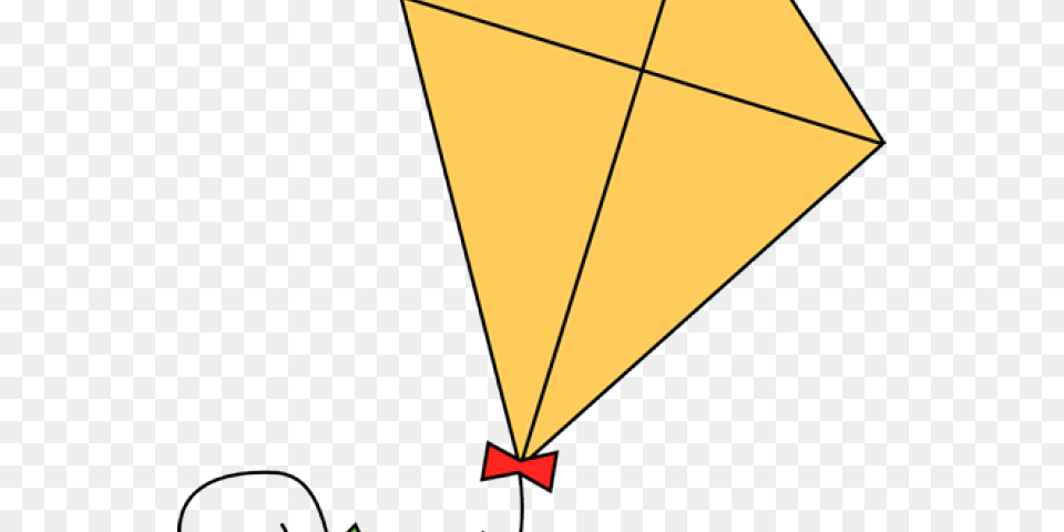 Triangle, Toy, Kite Png
