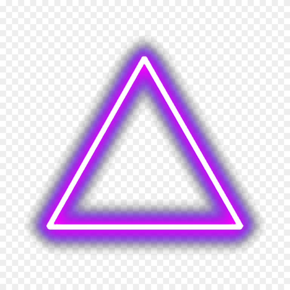 Triangle, Light Png Image