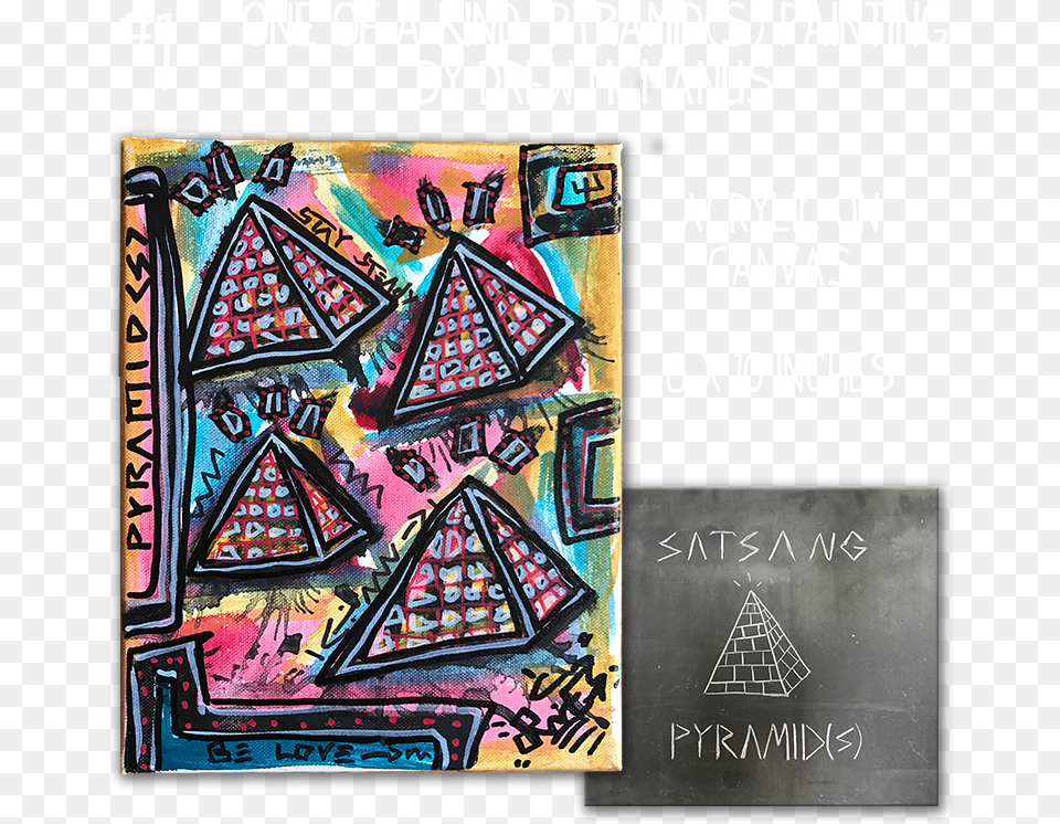 Triangle, Art, Blackboard Png