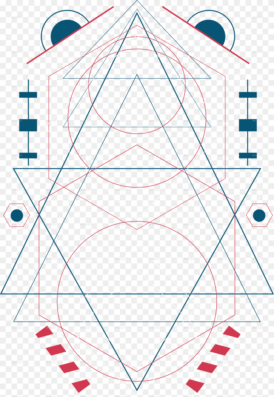 Triangle, Cad Diagram, Diagram, Nature, Night Png