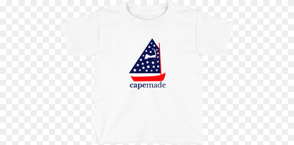 Triangle, Clothing, T-shirt, American Flag, Flag Free Png