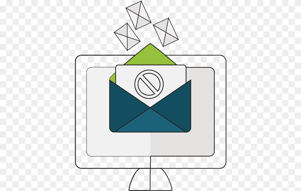 Triangle, Envelope, Mail Free Png Download