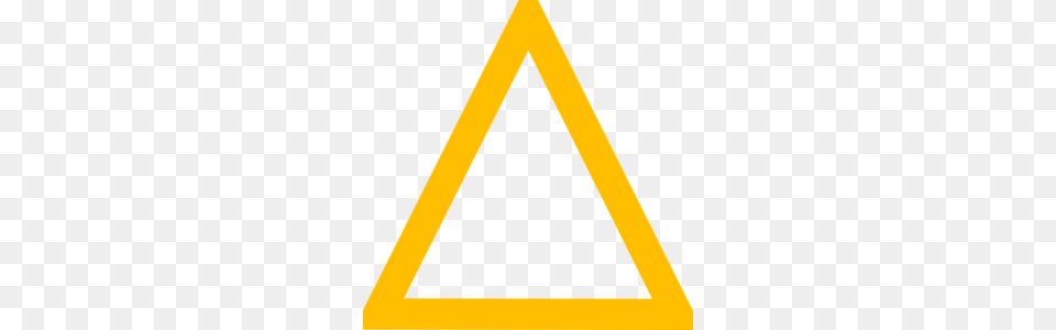Triangle, Sign, Symbol Png Image
