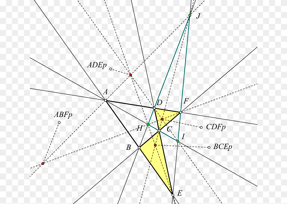 Triangle, Nature, Night, Outdoors Free Png