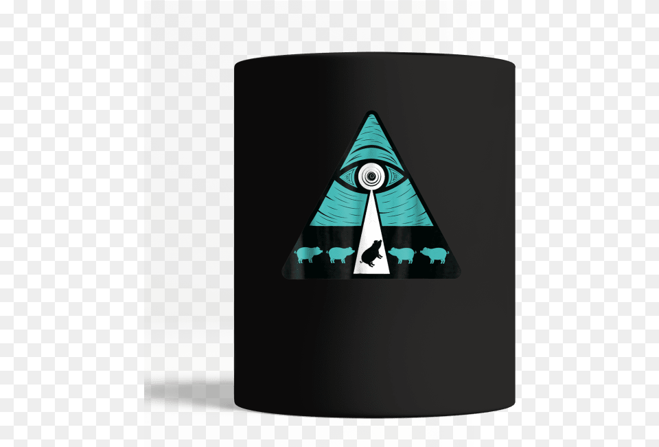 Triangle, Lamp, Lampshade Free Transparent Png