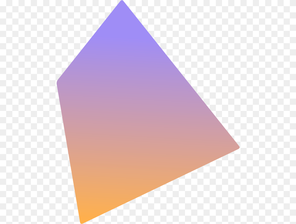 Triangle, Person Png Image