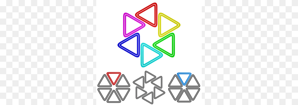 Triangle Light, Symbol, Dynamite, Weapon Png