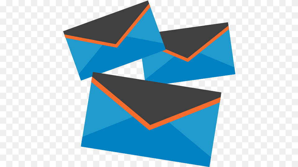 Triangle, Envelope, Mail Png