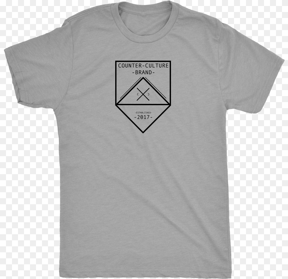Triangle, Clothing, T-shirt Png Image