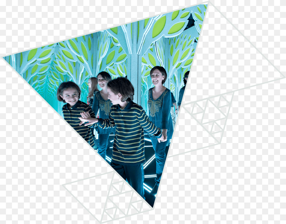 Triangle, Teen, Person, Male, Boy Free Png