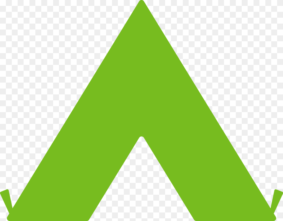 Triangle, Green Free Transparent Png
