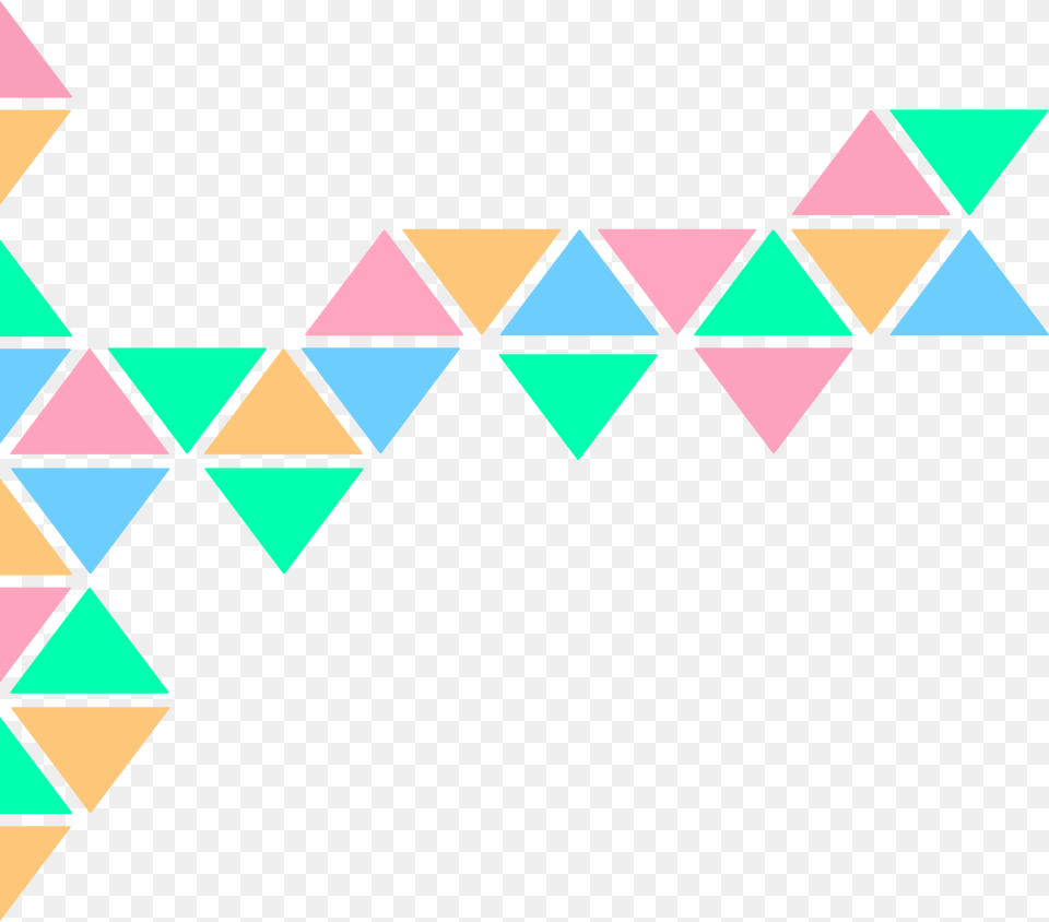 Triangle, Art Png Image