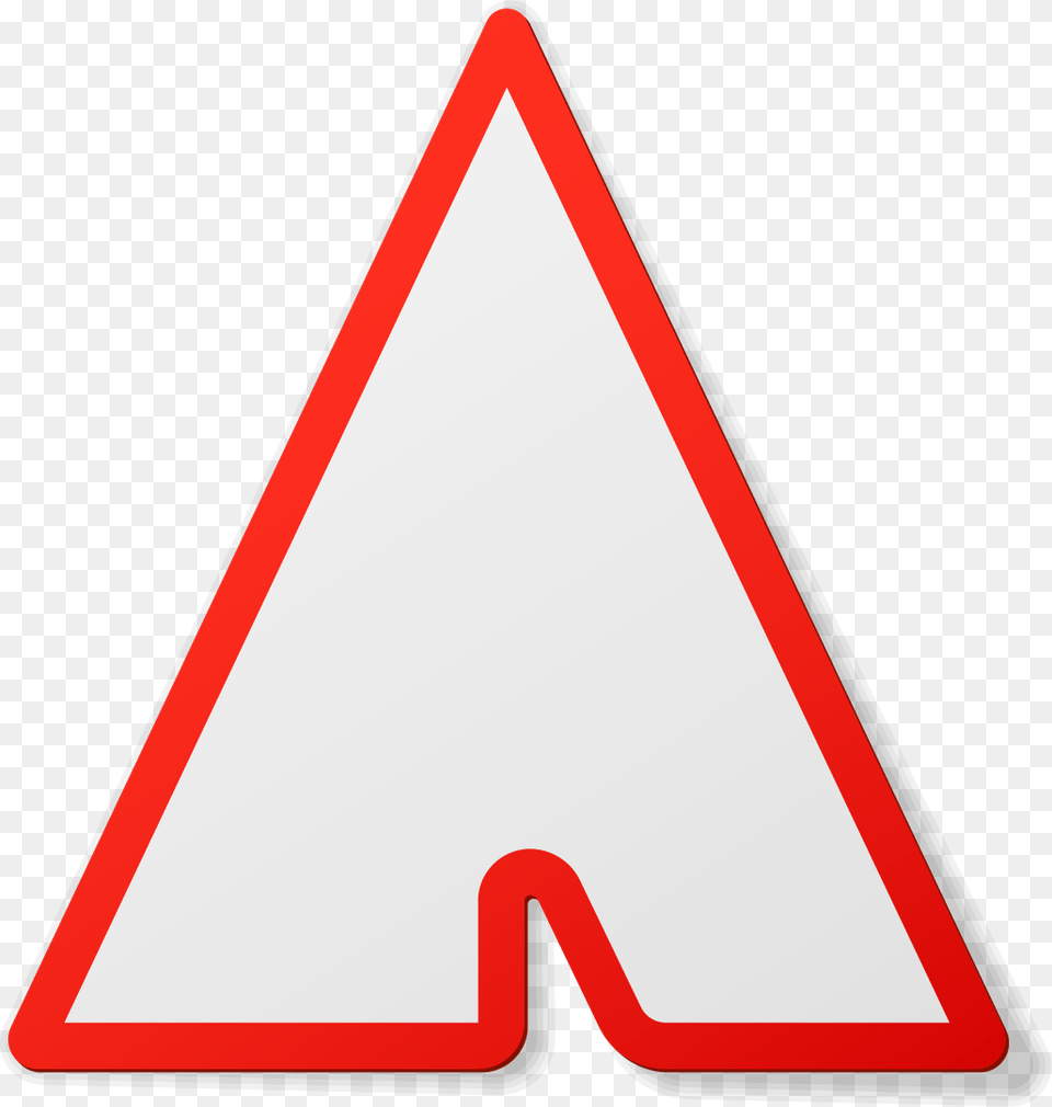Triangle, Sign, Symbol, Road Sign Free Png Download