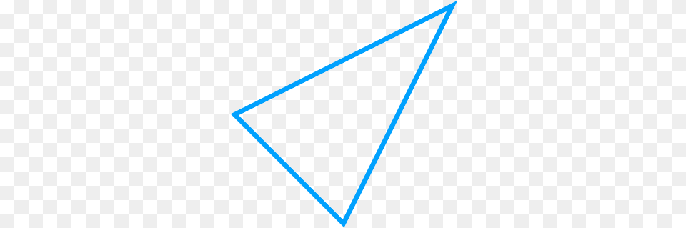 Triangle, Bow, Weapon Free Png