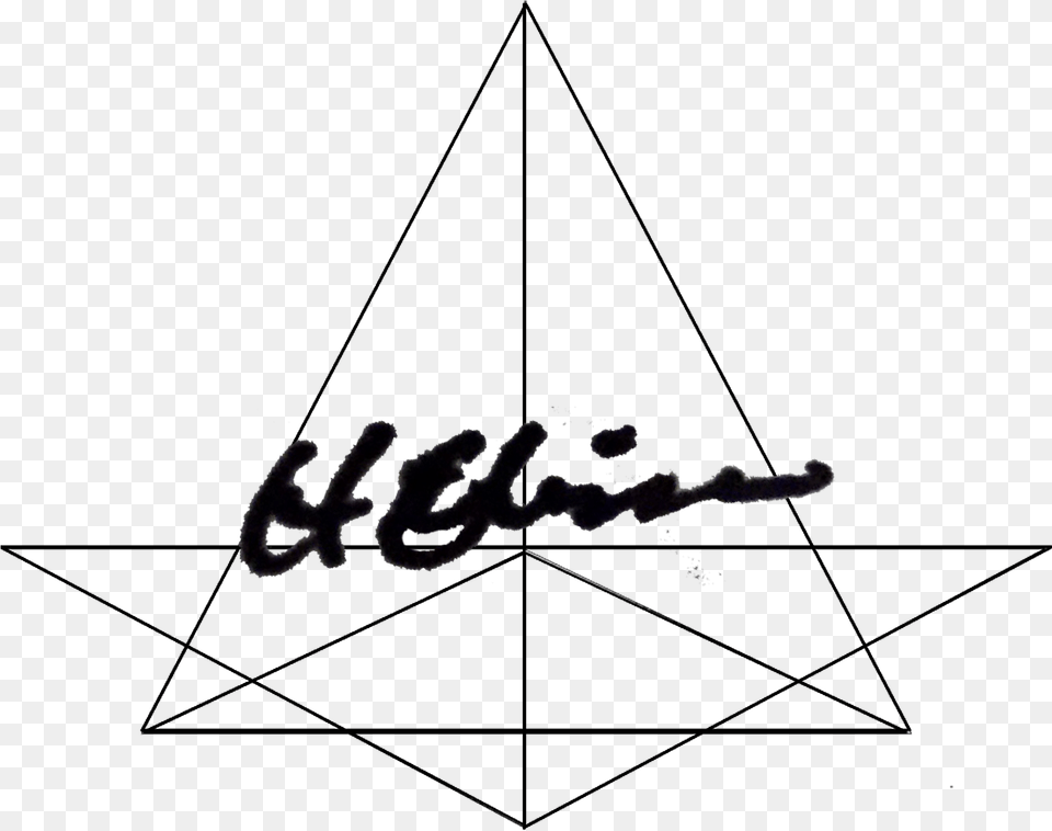 Triangle, Handwriting, Text, Plant, Signature Free Transparent Png
