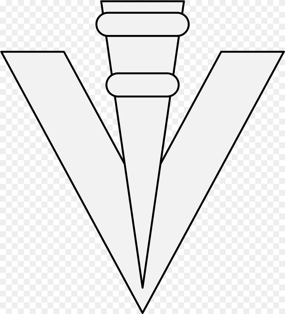 Triangle, Cross, Symbol, Light Free Png