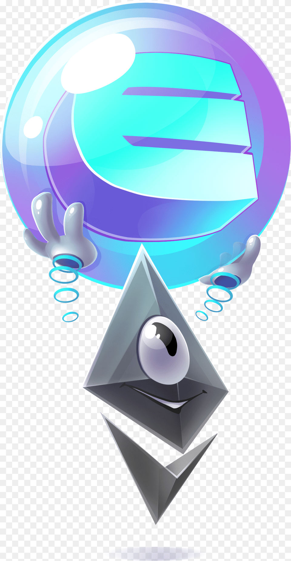 Triangle, Sphere, Balloon, Disk Free Transparent Png
