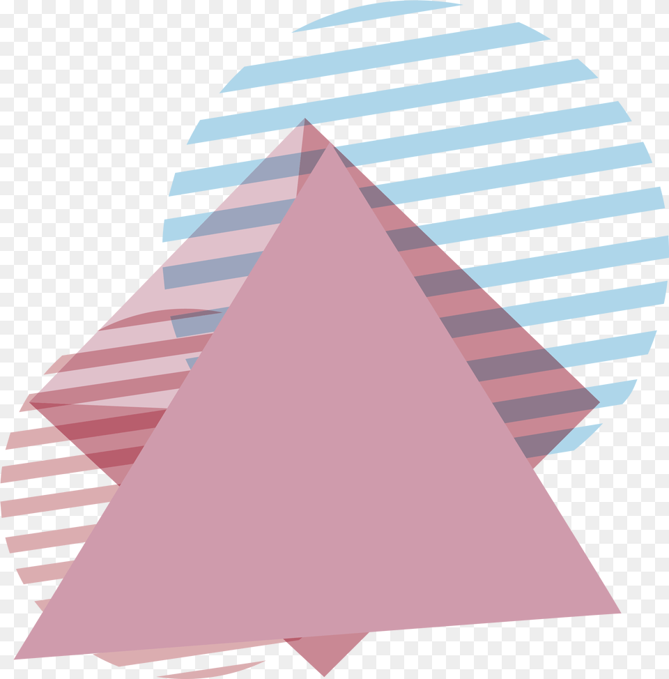 Triangle, Architecture, Building, Pyramid Free Transparent Png