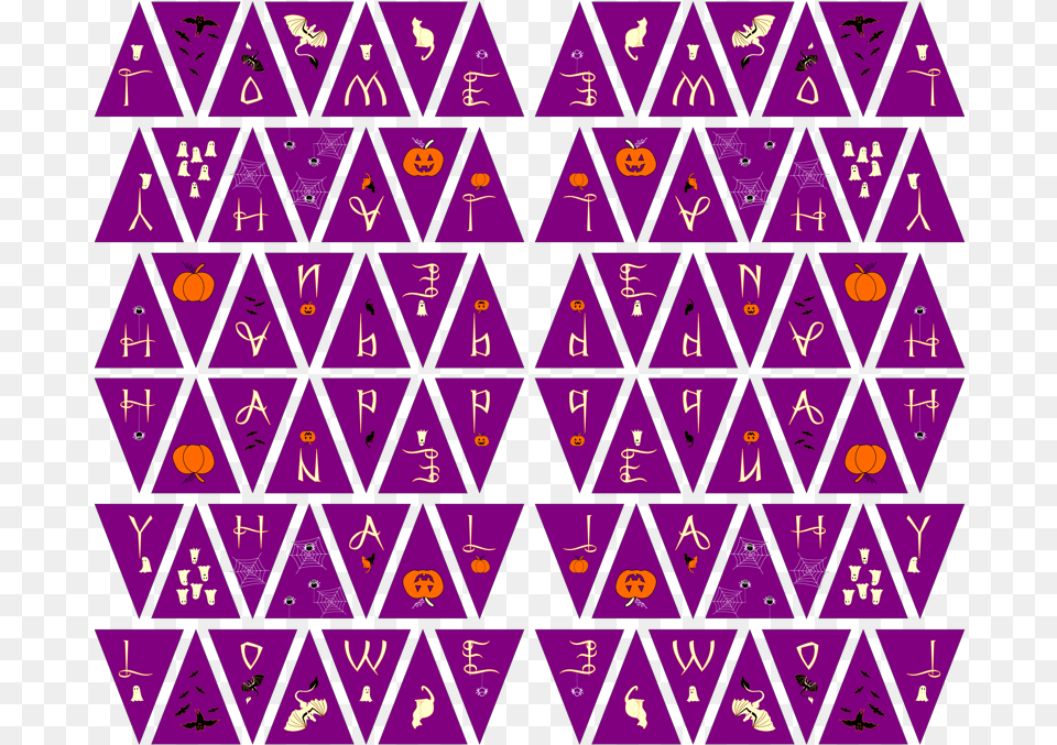 Triangle, Purple, Symbol, Scoreboard, Text Free Png