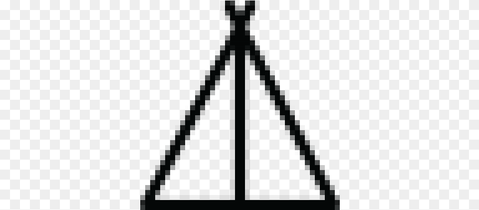 Triangle, Tripod Free Png