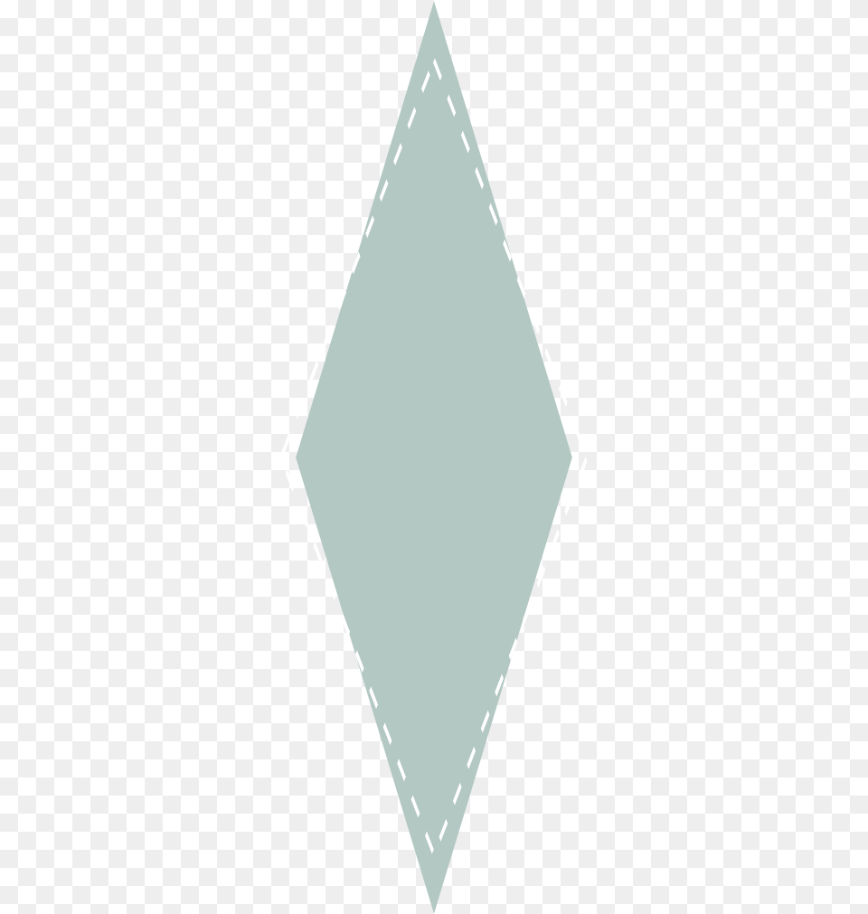 Triangle, Napkin Free Png Download