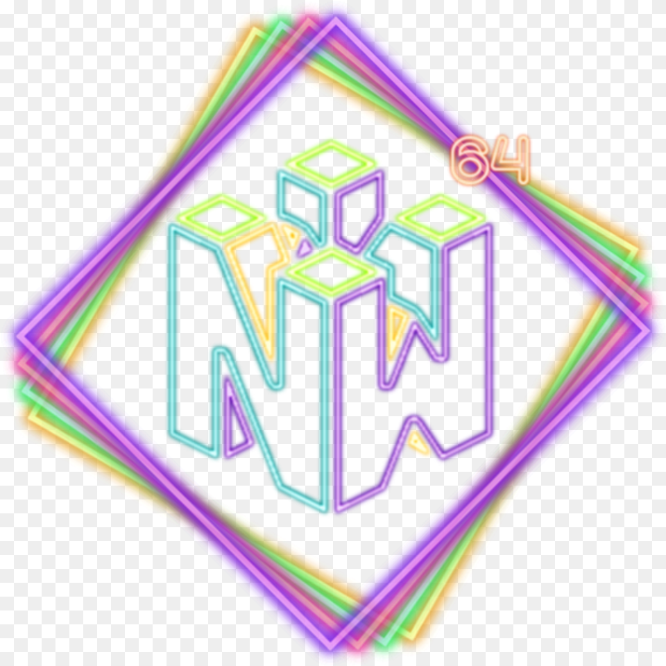 Triangle, Light, Neon Png