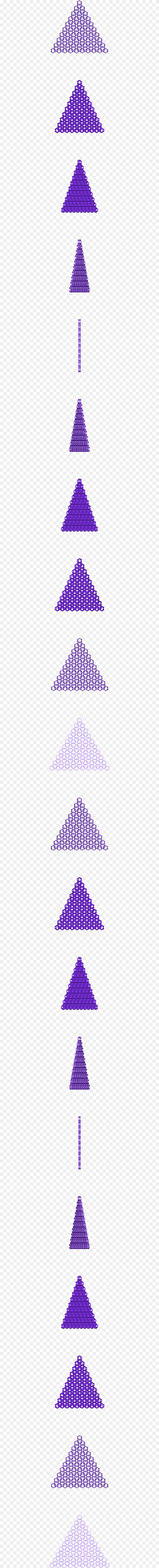 Triangle, City, Urban, Purple, Architecture Free Png Download