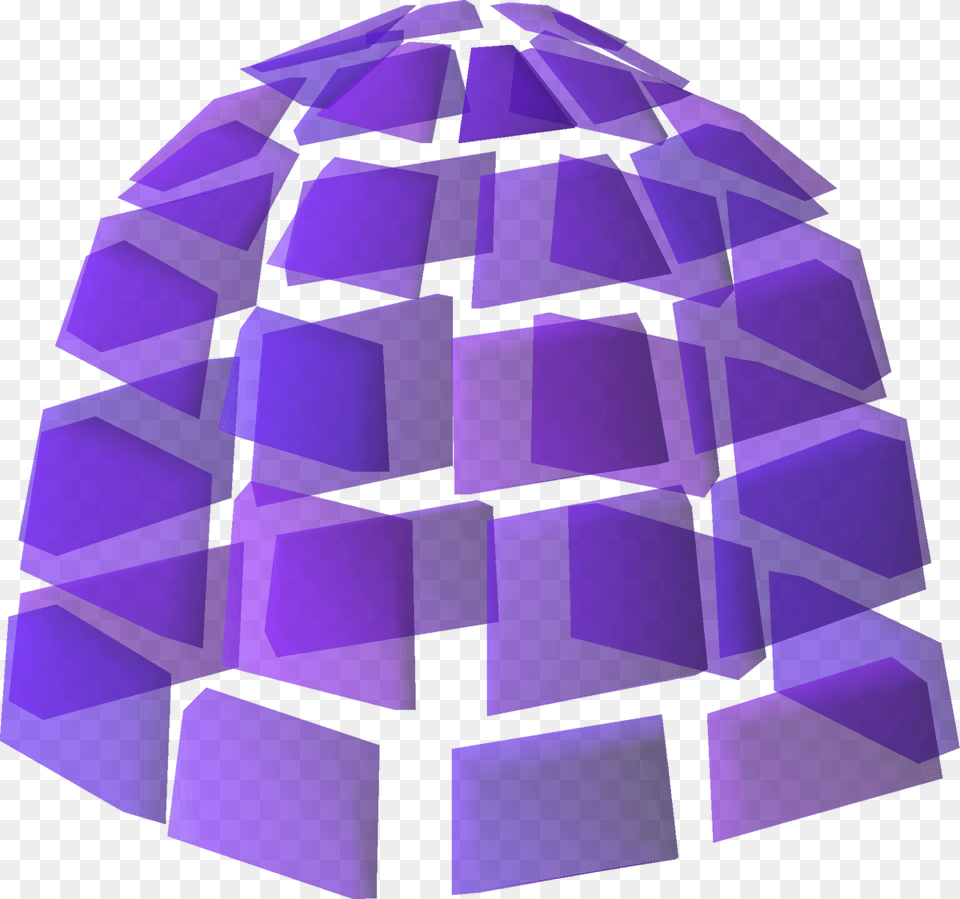 Triangle, Purple, Sphere, Crystal, Architecture Png Image