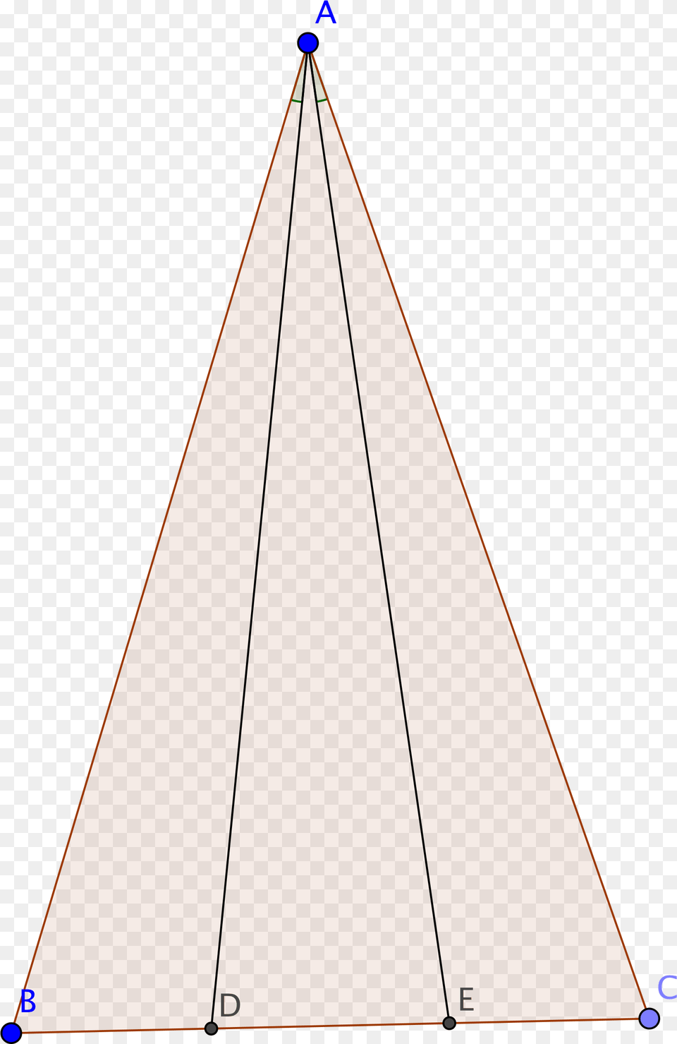 Triangle Png Image