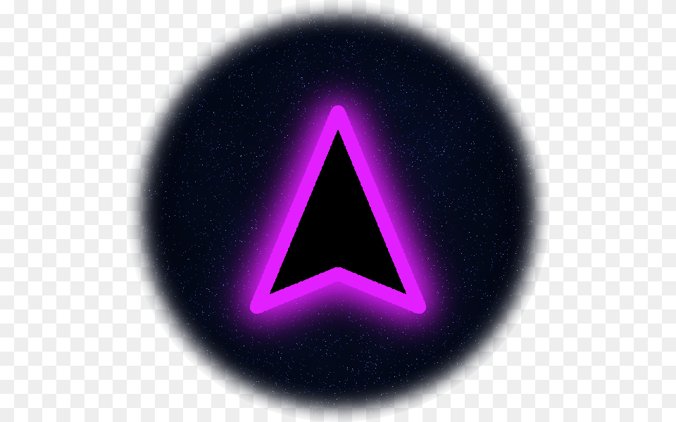 Triangle, Nature, Night, Outdoors, Symbol Png Image