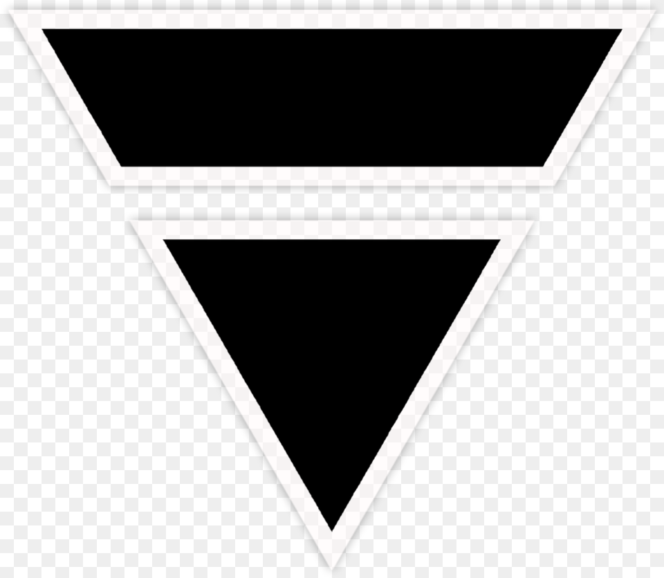 Triangle Black Triangle Free Png Download