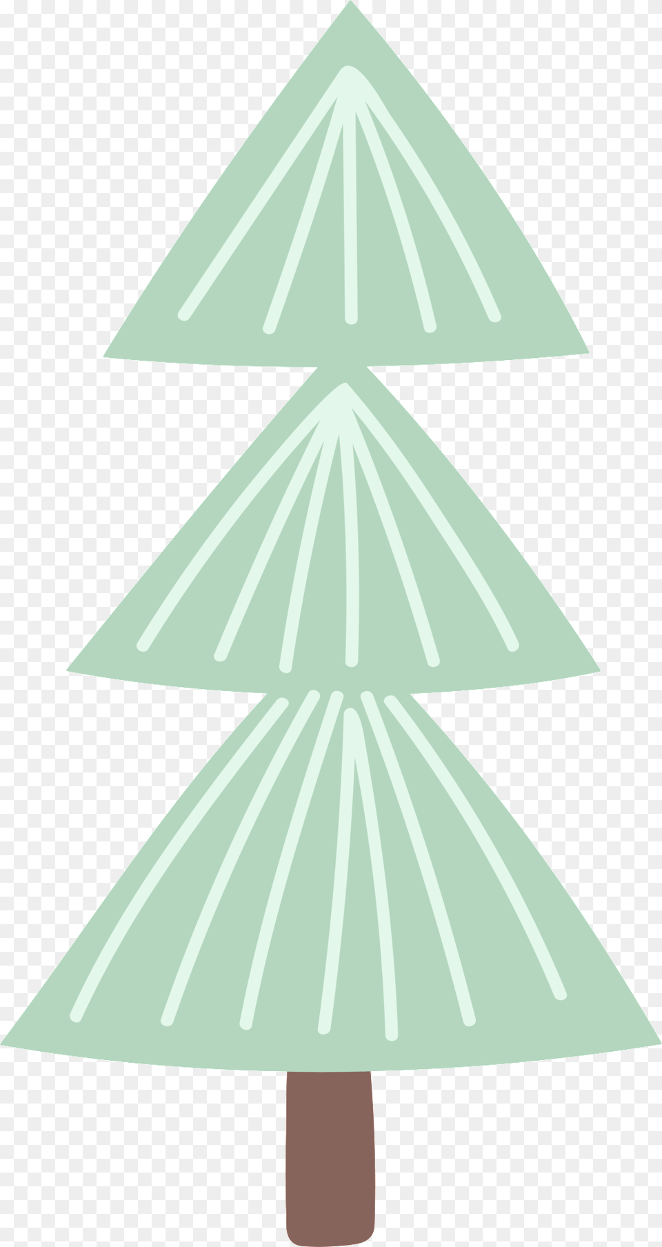 Triangle Branch Christmas Cartoon Christmas Tree, Weapon, Arrow, Arrowhead, Cross Png Image