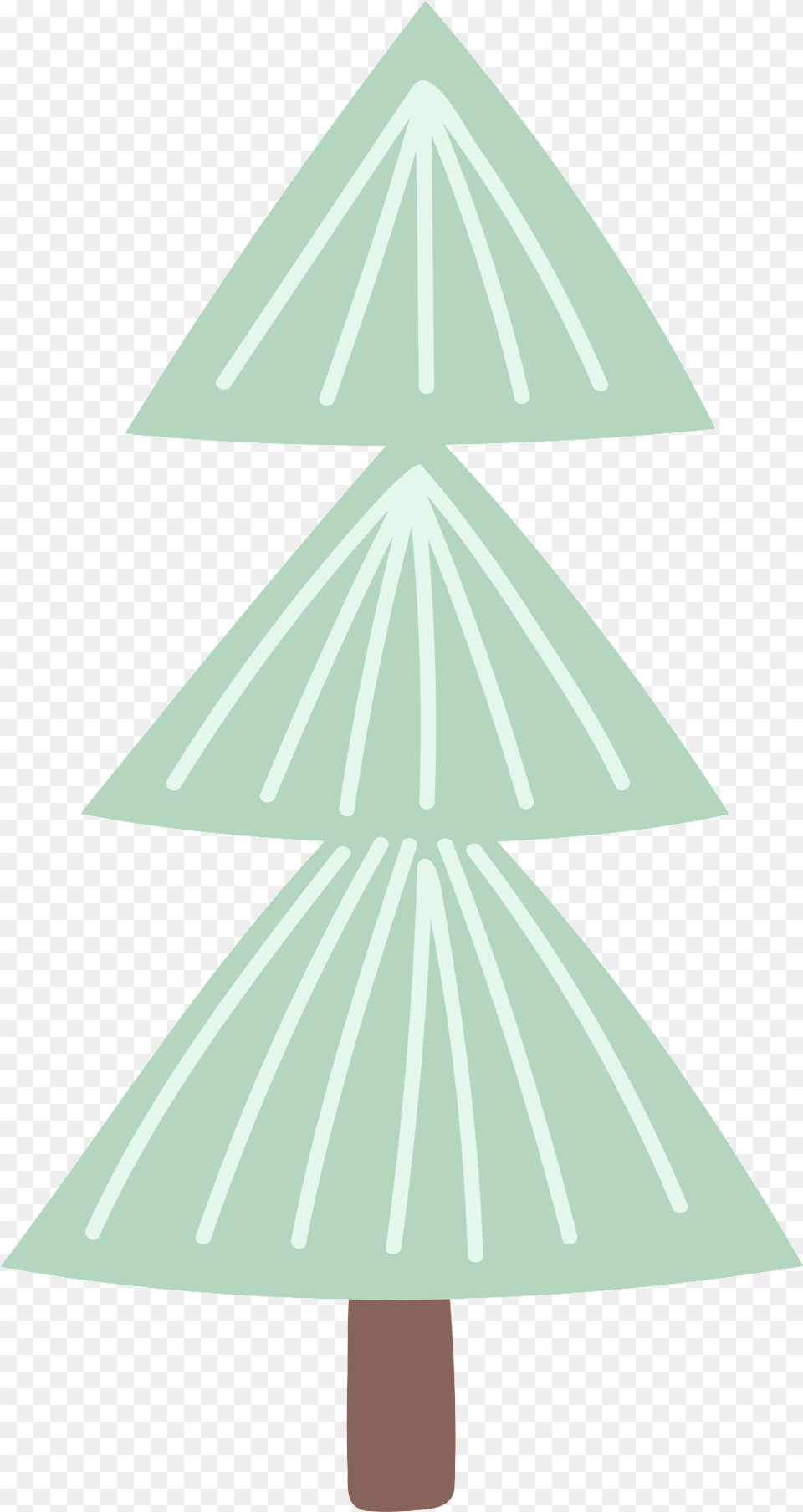 Triangle Branch Christmas Cartoon Christmas, Weapon, Arrow, Arrowhead Free Transparent Png