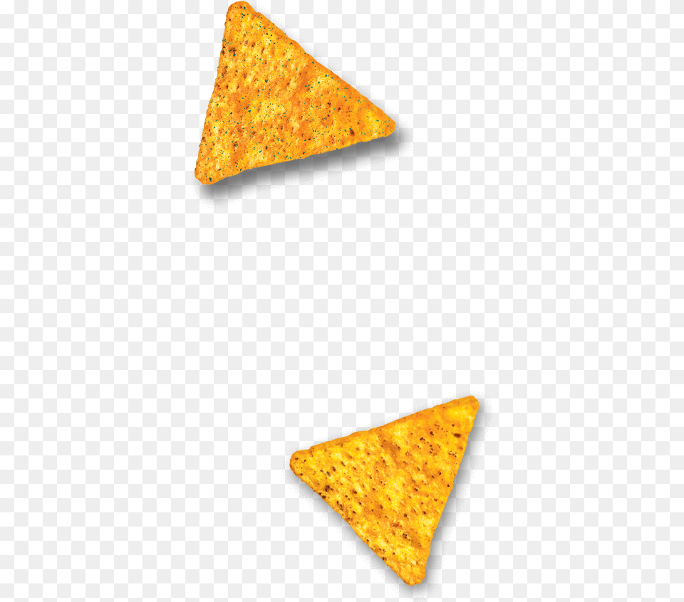 Triangle Chips Bread, Food, Snack Free Transparent Png