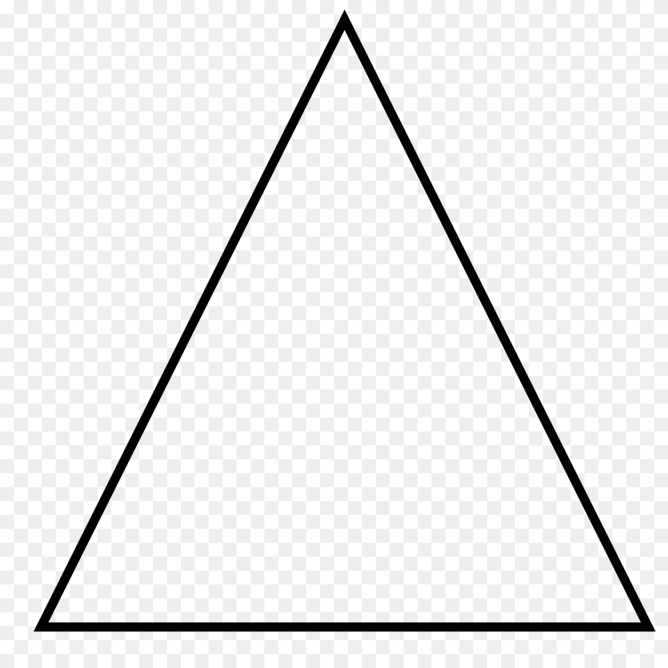 Triangle Clipart Png