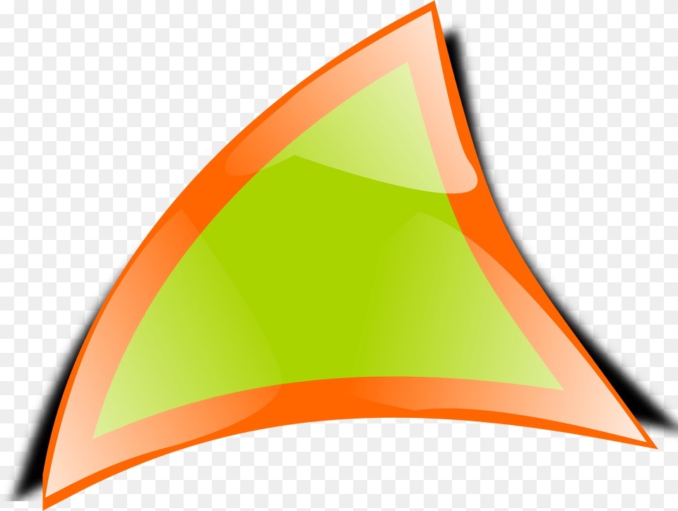 Triangle Clipart Clipart Triangle Png Image