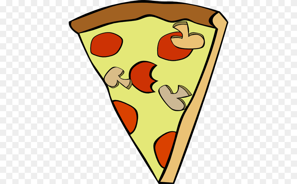 Triangle Clipart Pizza Slice, Dynamite, Weapon Free Png