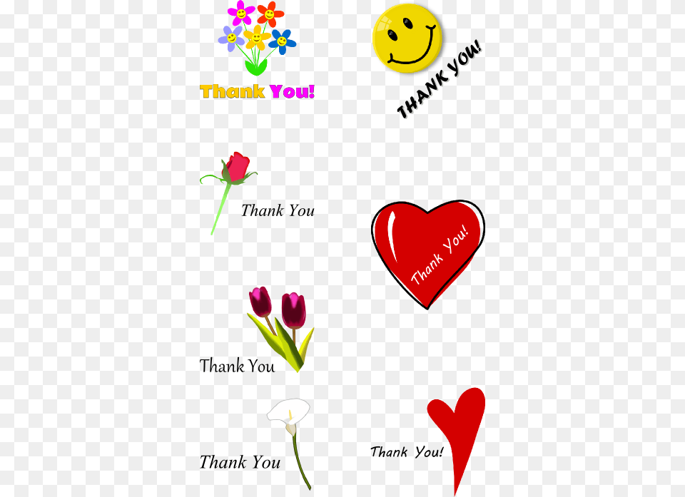 Triangle Clipart Thank You, Greeting Card, Plant, Envelope, Flower Free Png Download