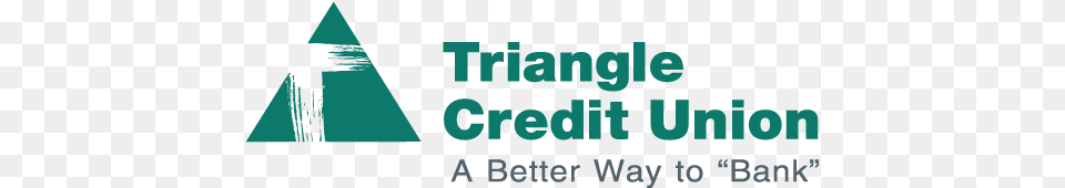 Triangle Credit Union Triangle Credit Union Logo, Scoreboard Free Png