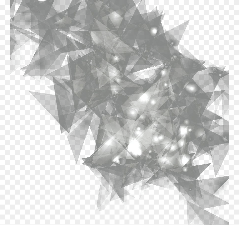 Triangle Crystallography Pattern Triangle, Lighting, Person, Wedding, Woman Free Png Download