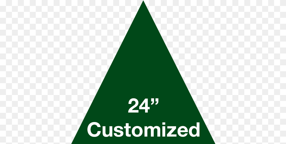 Triangle Custom Safety Floor Tape Sign Free Transparent Png