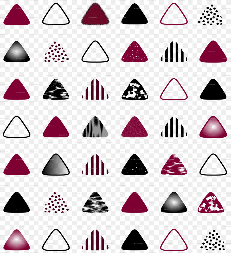 Triangle Download Triangle, Pattern, Computer Hardware, Electronics, Hardware Free Png