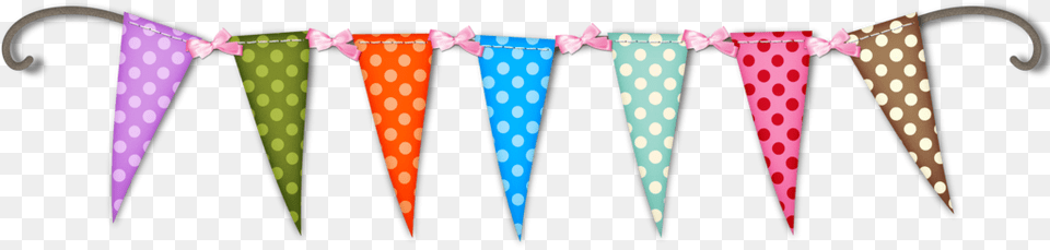 Triangle Flag Banner Clip Art, Pattern Free Transparent Png