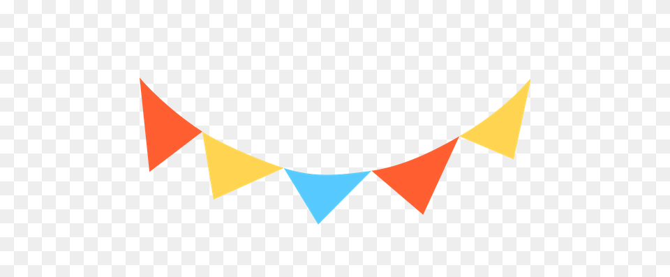 Triangle Flags Download Free Transparent Png