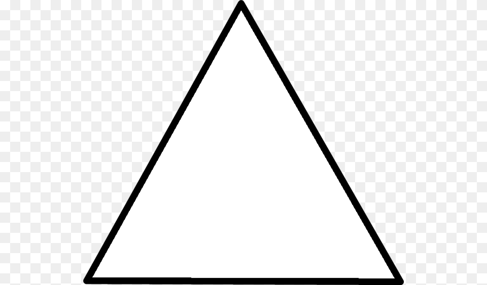 Triangle Frame Free Transparent Png