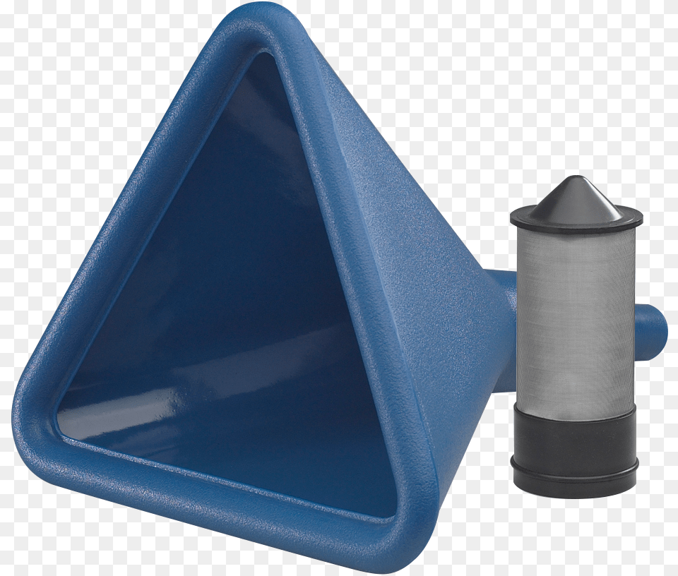 Triangle Funnel With Filter Triangle Png