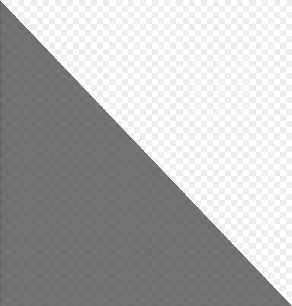 Triangle Gris, Lighting Free Transparent Png